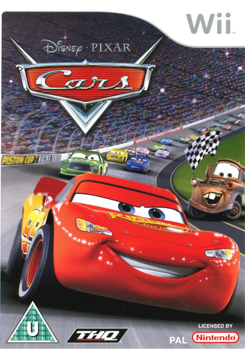 Disney-Pixar Cars