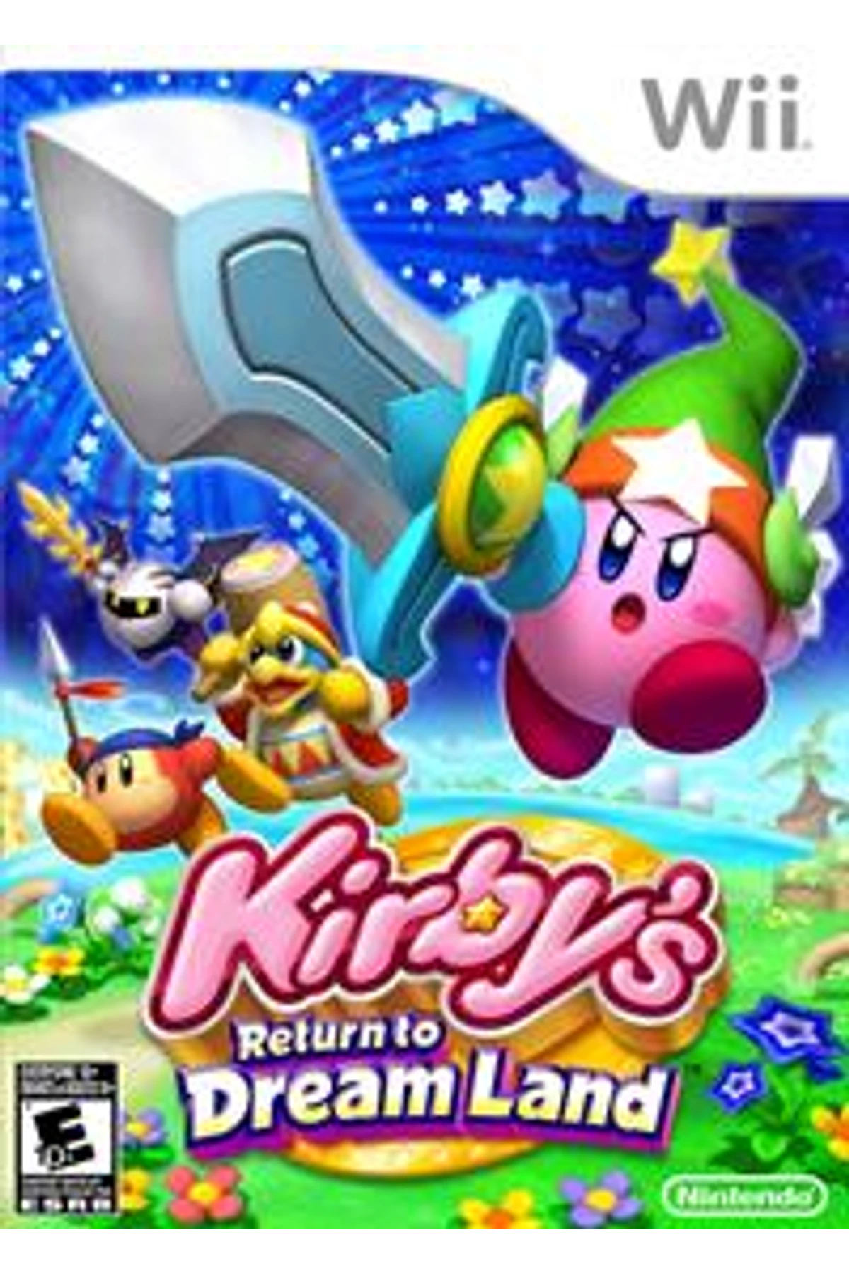 Kirby's Return to Dream Land