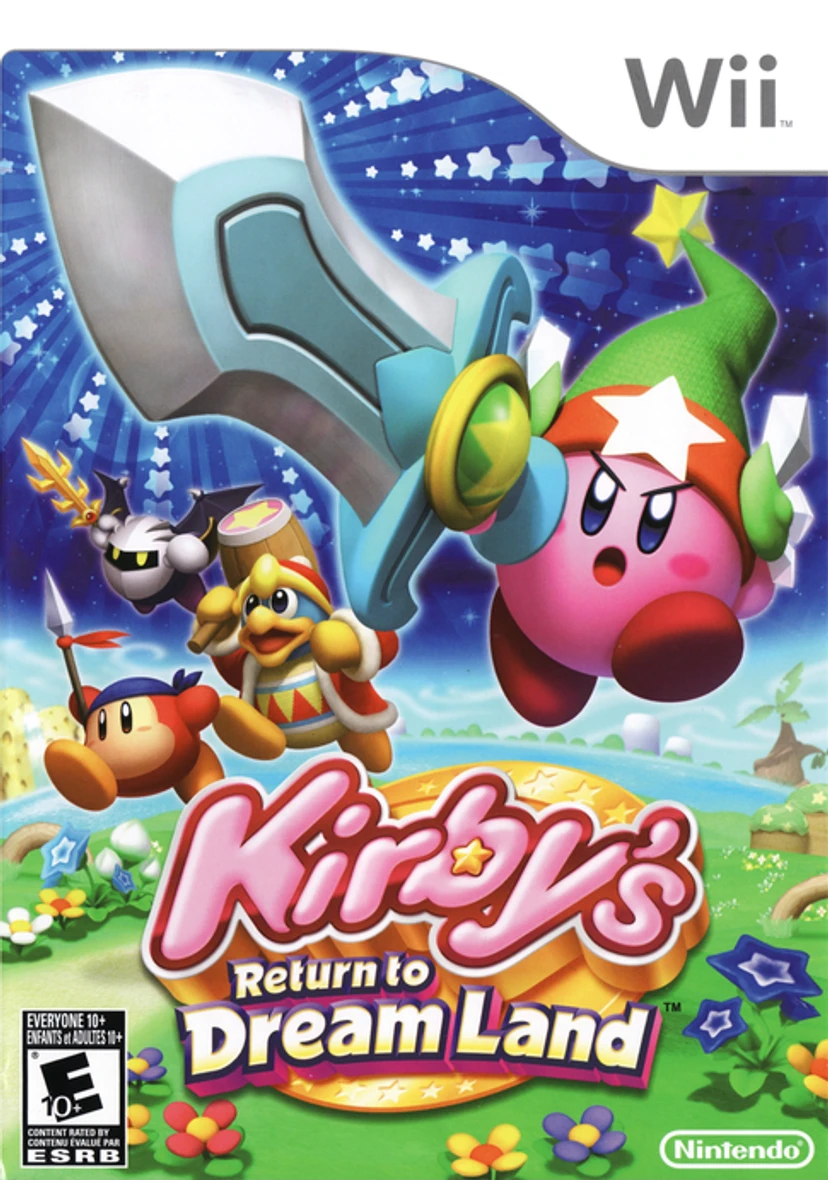 Kirby's Return to Dream Land