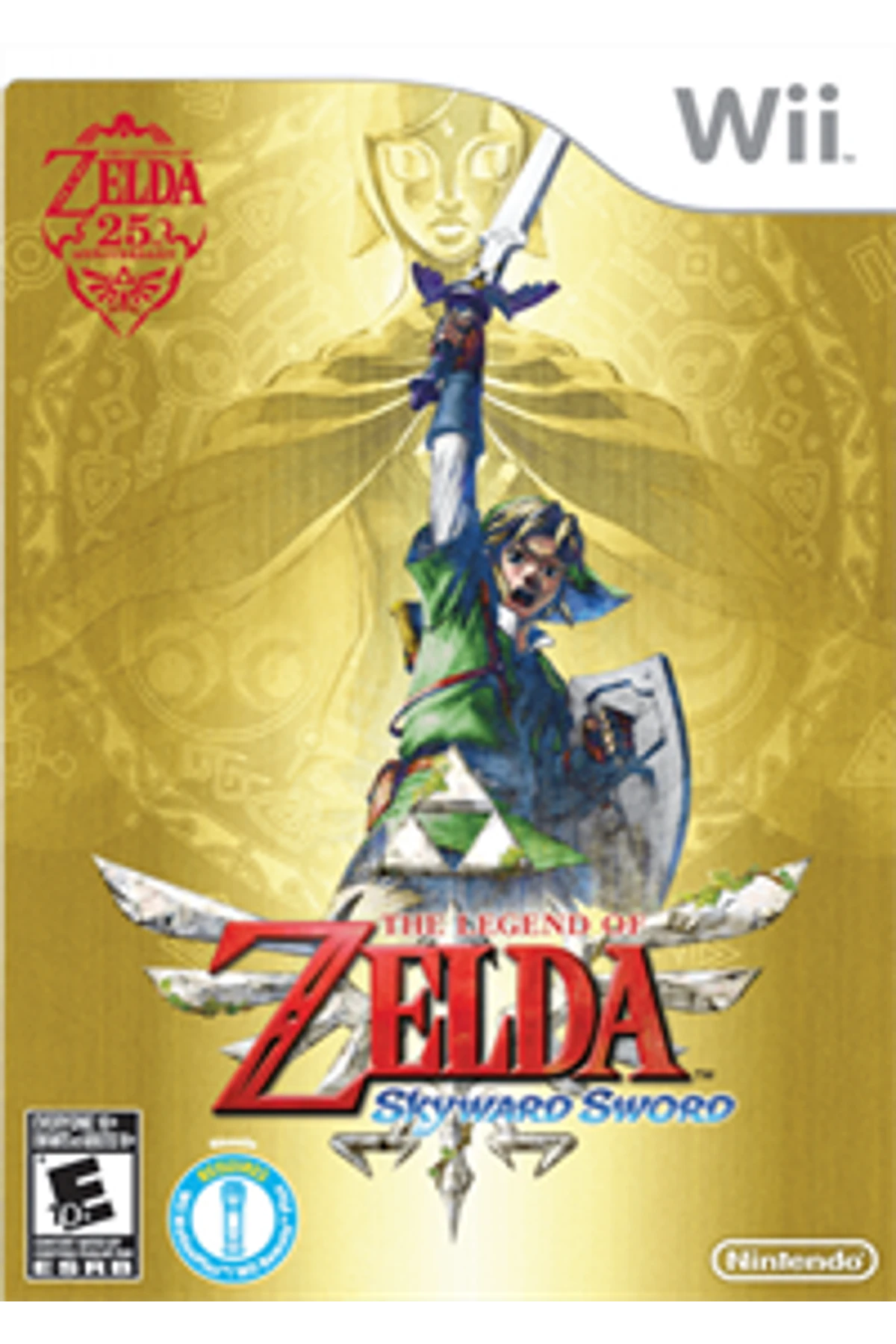 The Legend of Zelda: Skyward Sword