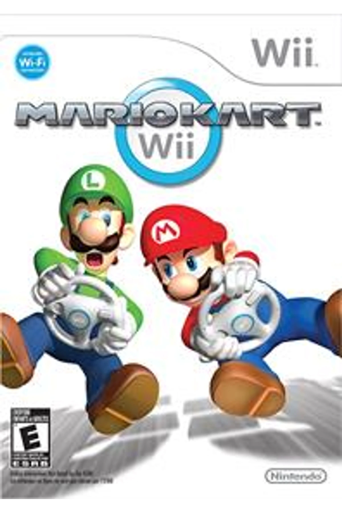 Mario Kart Wii