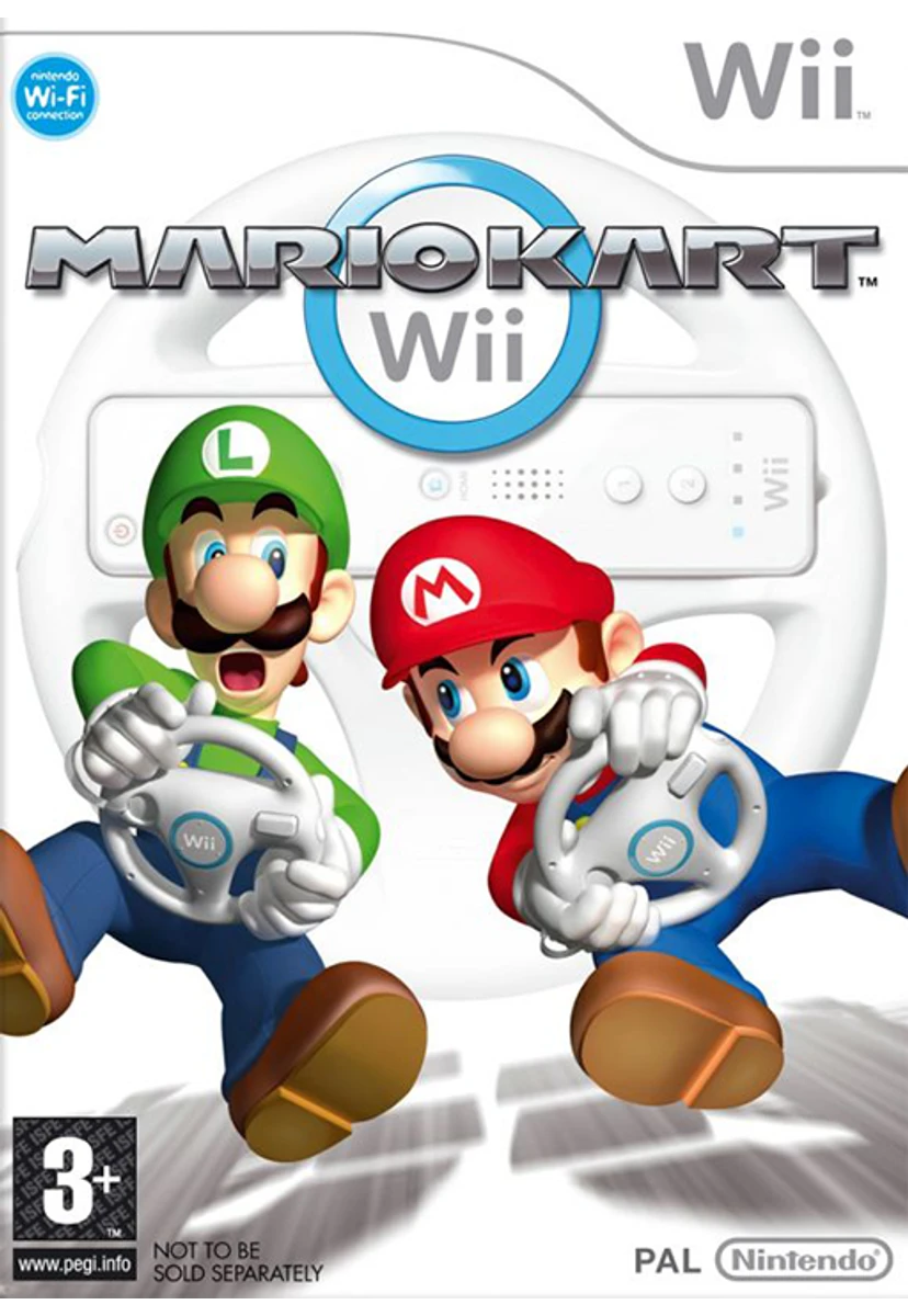 Mario Kart Wii