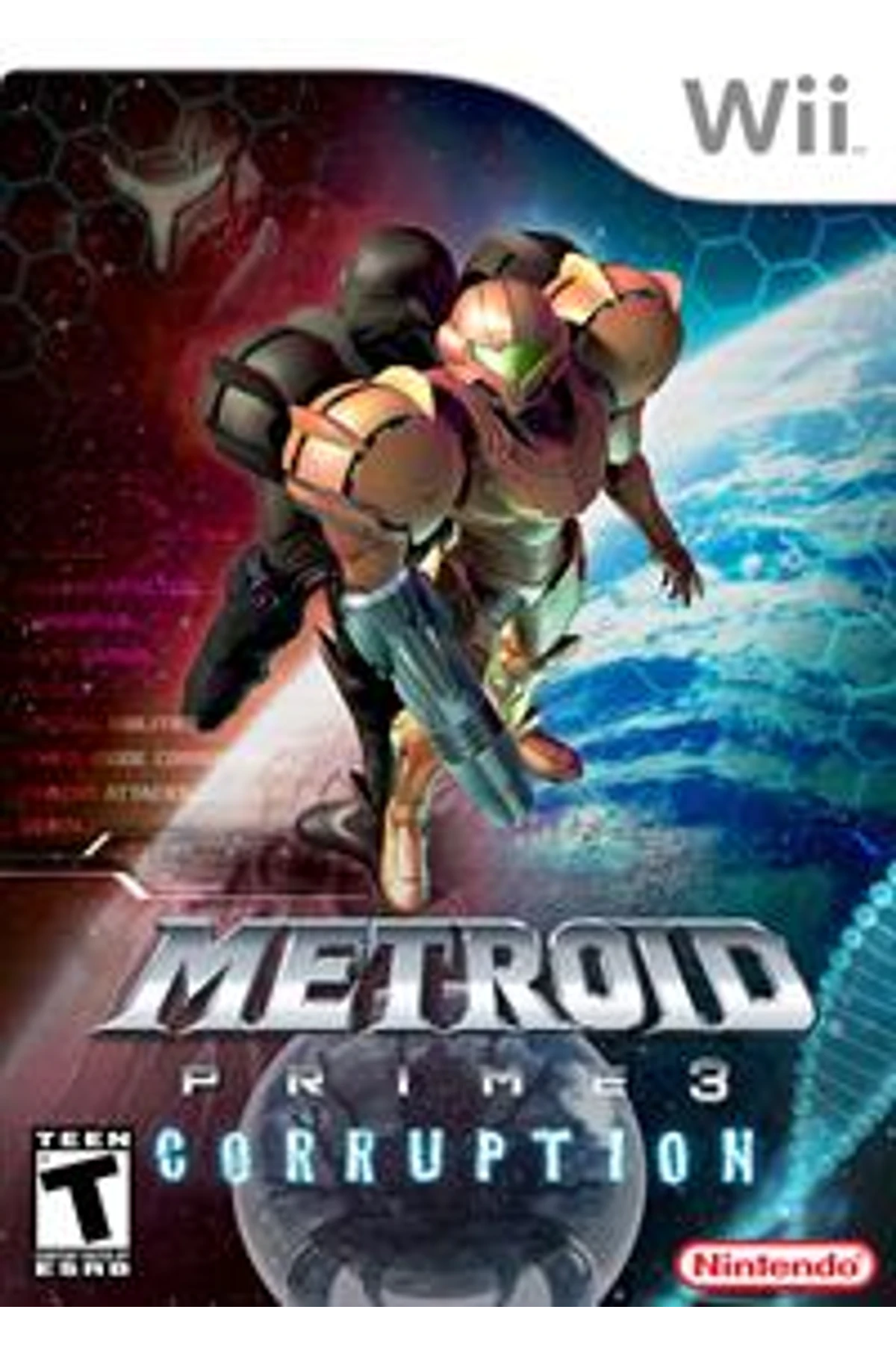 Metroid Prime 3: Corruption