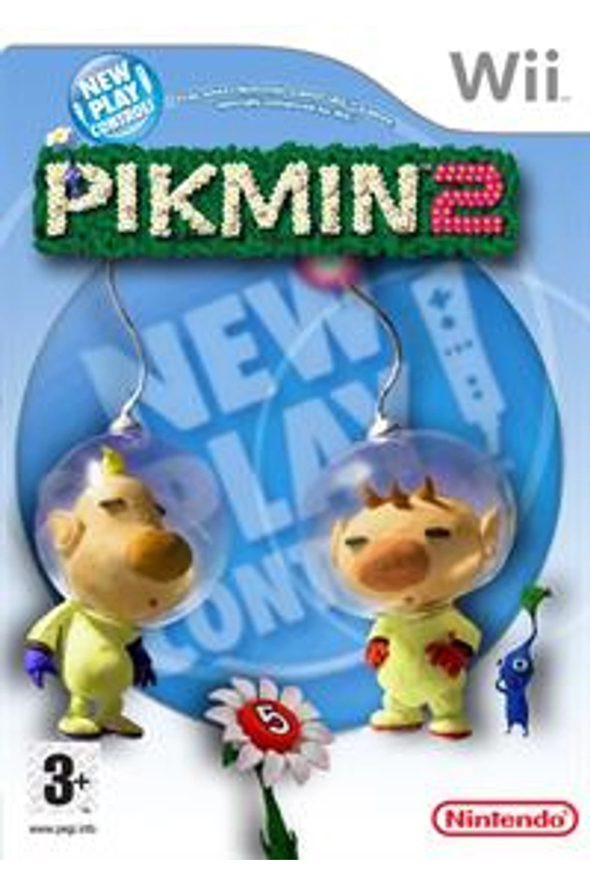 Pikmin 2