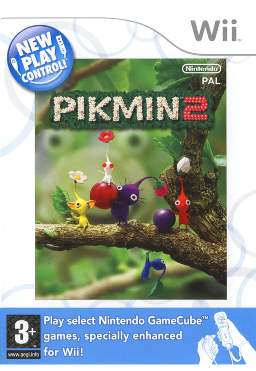 Pikmin 2