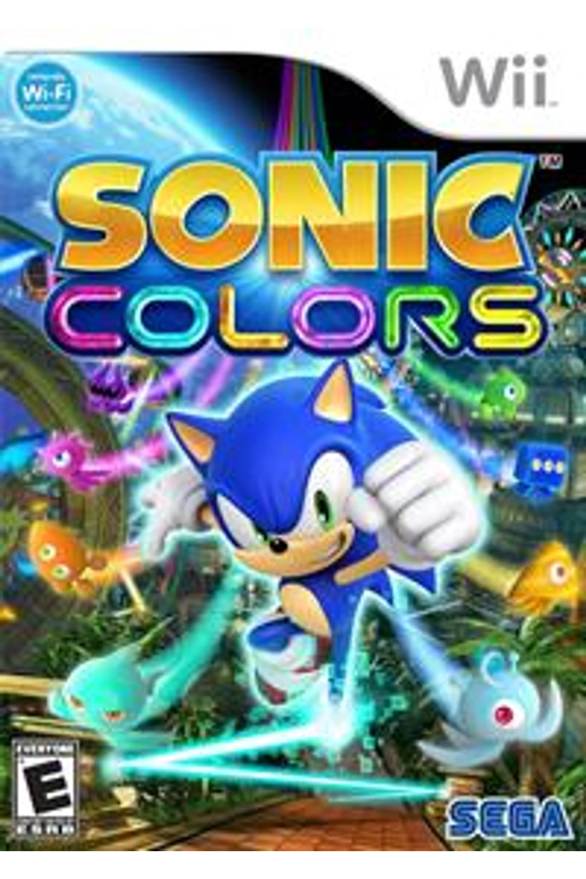 Sonic Colors