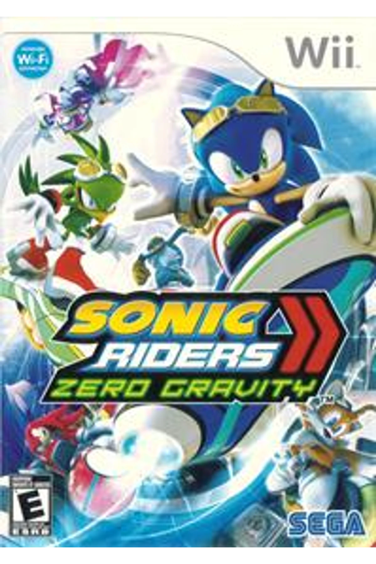 Sonic Riders: Zero Gravity