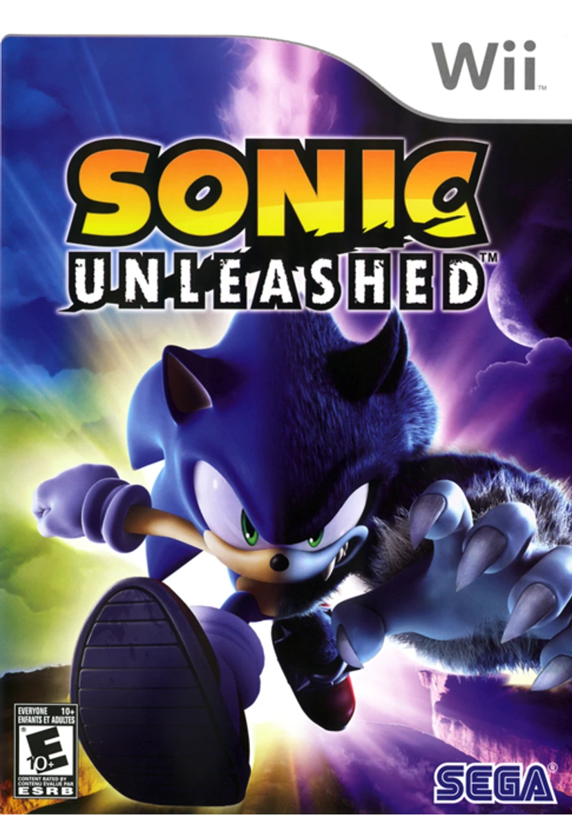 Sonic Unleashed