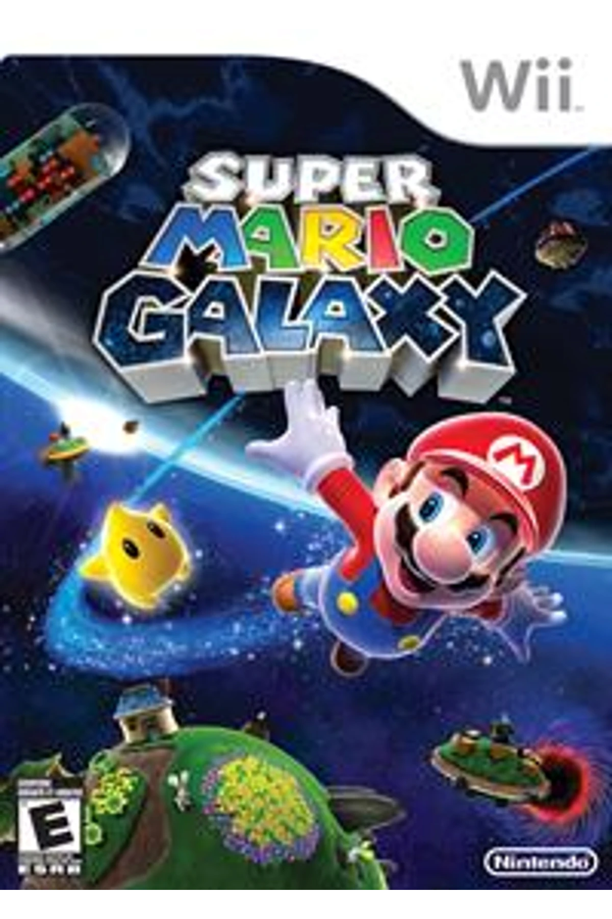 Super Mario Galaxy