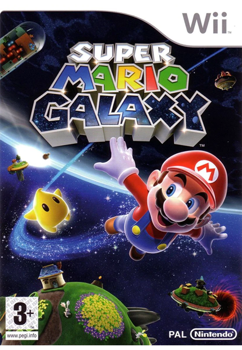 Super Mario Galaxy