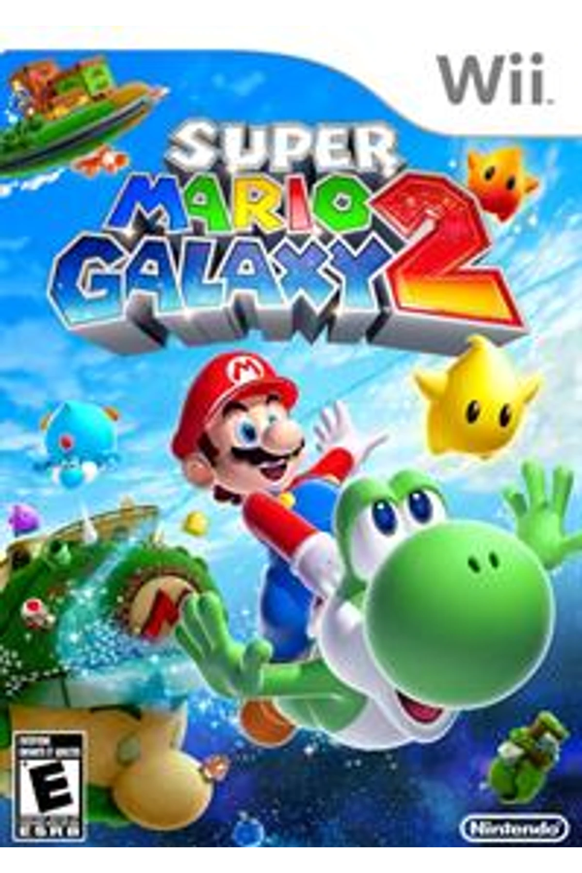 Super Mario Galaxy 2