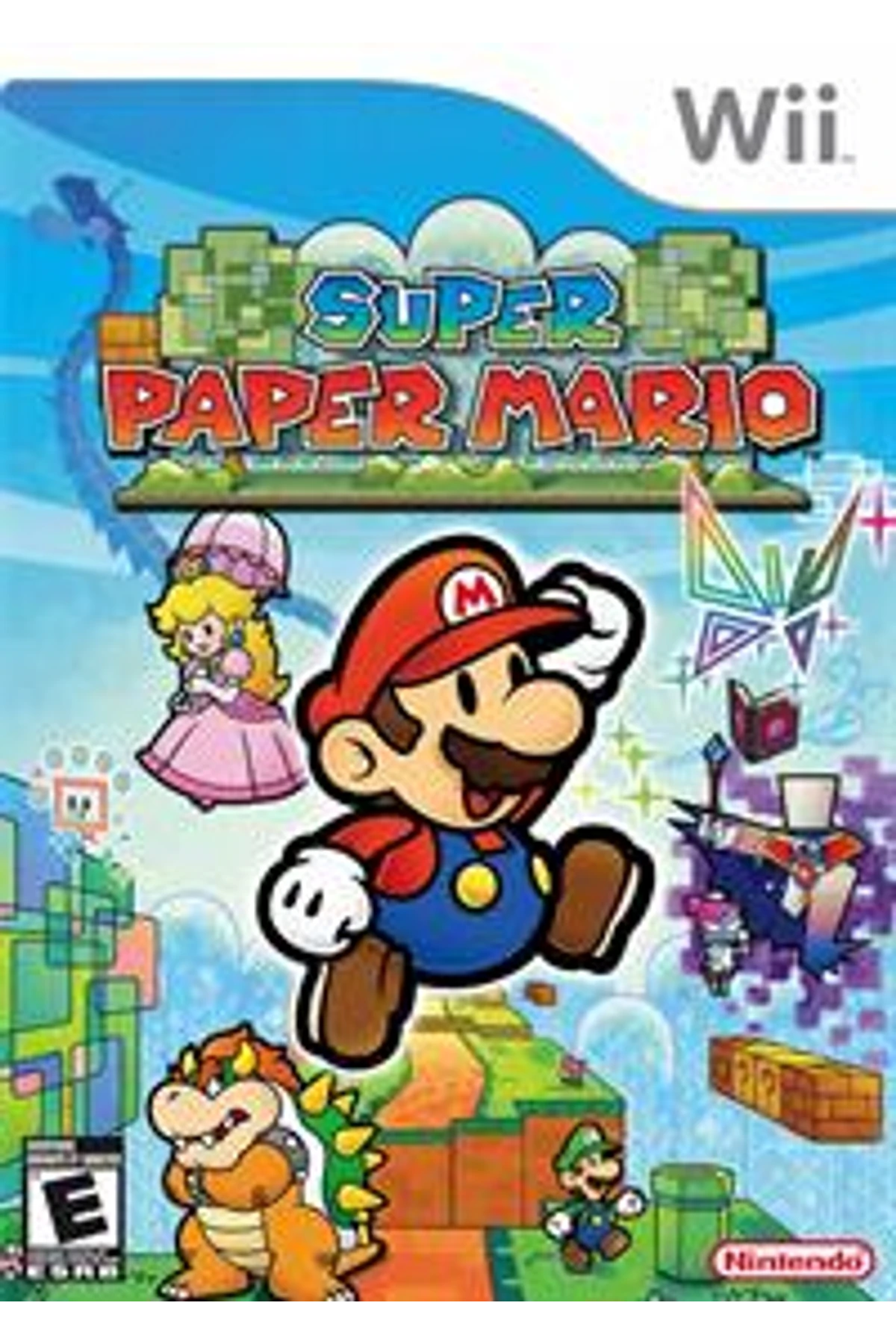 Super Paper Mario