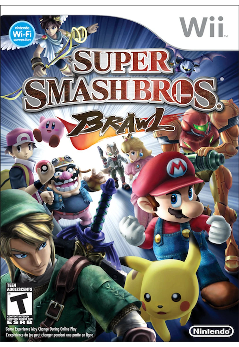 Super Smash Bros. Brawl
