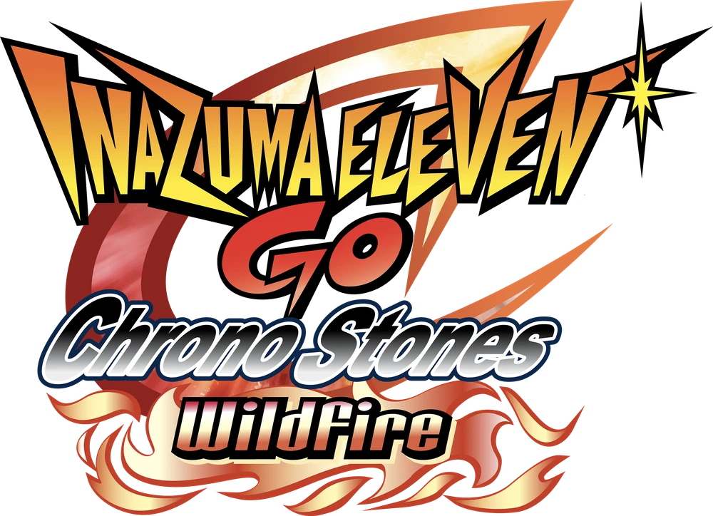 Inazuma Eleven Go Chrono Stones: Wildfire