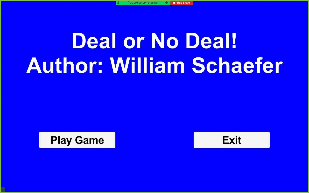 Screenshot 1